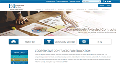 Desktop Screenshot of eandi.org